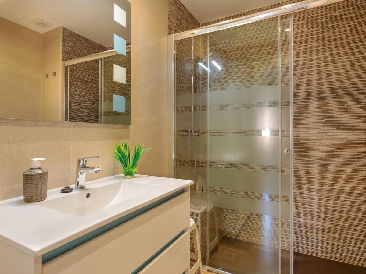 Belvilla By Oyo Cozy Apartment رينكون ذي لا مْبيكتوري المظهر الخارجي الصورة